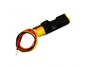 Lemon 60A XT-60 current sensor for telemetry system Lemon 60A XT-60 current sensor for telemetry system